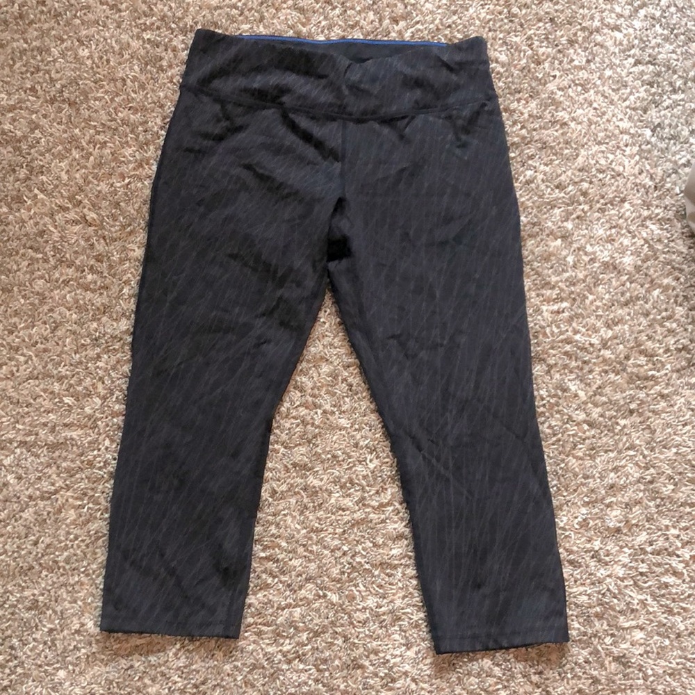 Calvin Klein Performance Wick Workout Leggings